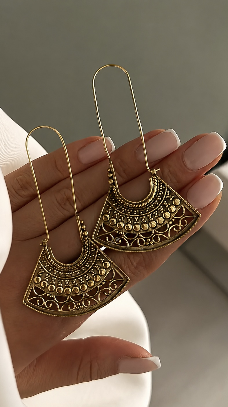 گوشواره هندی وارداتی